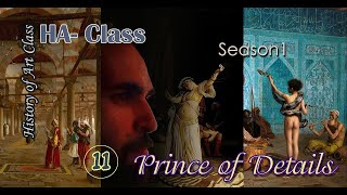 Prince of Details History [upl. by Anahsor]