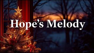 Hopes Melody New Christmas Song  Christmas Carol Song  English Christmas Song [upl. by Enajharas790]