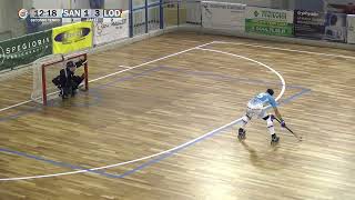 Highlights  Serie A1  G5  Telea Medical Sandrigo H x Amatori Wasken Lodi [upl. by Dianemarie]