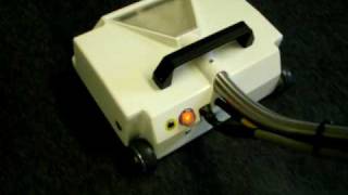 Fast carpet cleaning with Ashbys Metal Power Brush [upl. by Mulligan]