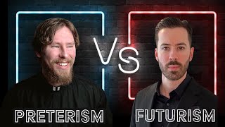 EndTimes Debate  Preterism vs Futurism Debate  Jonah M Saller vs Lucas U Curcio [upl. by Baten]