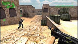 CS Portable BETA for Android and PC gameplay PC by N3XoR [upl. by Cavanagh]