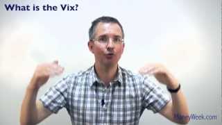 What is the vix  MoneyWeek investment tutorials [upl. by Rawna]