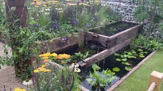 Hampton Court Flower Show  whats it really like [upl. by Richmound]