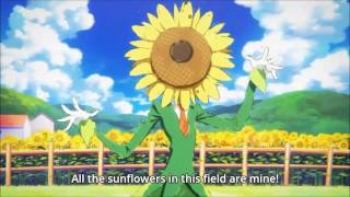 Musaigen no Phantom World  sunflower phantom [upl. by Annaigroeg]