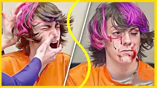 TEENAGE KILLERS React To Life Sentences [upl. by Erreip]