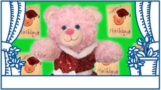 The Holiday CollaBEARation [upl. by Yorled]