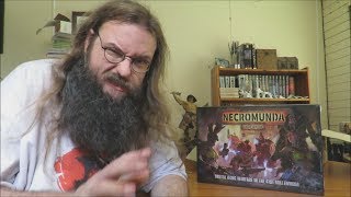 Necromunda Underhive  Cracking Unboxing [upl. by Dean]