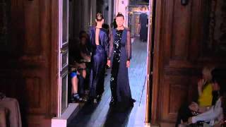 Valentino Haute Couture Autunno Inverno 20122013 Sfilate Parigi [upl. by Nycila571]