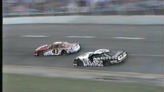 1996 Miller Nationals Slinger Round 1 NASCAR VS Midwest Dash [upl. by Atenek676]