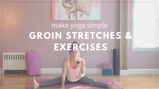 5 essential groin stretches amp exercises for flexibility and injury prevention [upl. by Neumann]