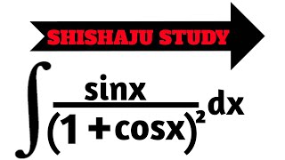 Integral of sinx1cosx2 dx class 12th solution by substitution method [upl. by Rothstein877]