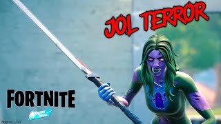 Llega Jolterror a Fortnite [upl. by Lodhia548]