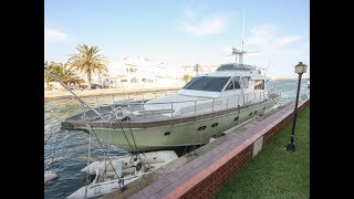 Alalunga18 Motor Yacht [upl. by Kawasaki219]