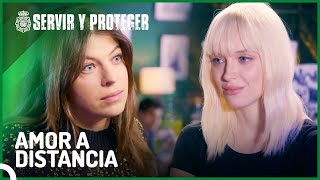 Las Escenas De Amor De Hanna Y Lidia 6  Servir Y Proteger [upl. by Ainig]