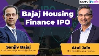 Bajaj Housing Finance IPO  Sanjiv Bajaj Announces First Bajaj IPO After 31 Years  Bajaj IPO News [upl. by Dry]