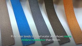 polyester webbing car seat belt [upl. by Oirretno]