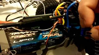 How to program TSKY 120A ESC speed controller [upl. by Calvin355]