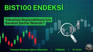 BORSA BIST100 ENDEKSİ TEKNİK ANALİZİ  BU HAFTA NELER YAŞANACAK  borsa yorum [upl. by Sylram]