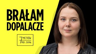 „Brałam DOPALACZE Cenę płacę DO DZIŚ” – 7 metrów pod ziemią [upl. by Leila]