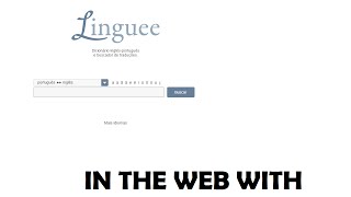 Linguee  Inthewebwith [upl. by Alfred]