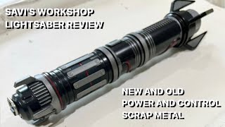 Savi’s Workshop Lightsaber Review [upl. by Gant]