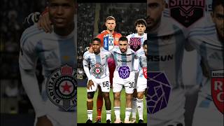 Avropa Liqası 2ci həftə 🏆 QARABAG 12 MALMÖ 🇦🇿 Heyət Hardan gəldi shorts football [upl. by Nuahsyt]