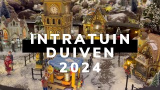 Intratuin Duiven Kerstshow 2024 [upl. by Gent879]