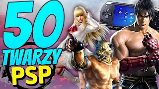 4K Najlepsze stare gry na Playstation Portable [upl. by Akiemahs963]