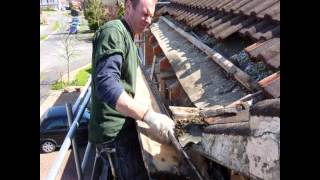 How to install fascias and soffits [upl. by Dloniger]