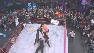 Turning Point 2012 Jeff Hardy vs Austin Aries Ladder Match [upl. by Dierdre259]