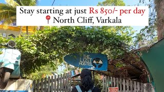 Weekend in Varkala  Plan your trip with The Lost Hostels  Itinerary [upl. by Marvel]