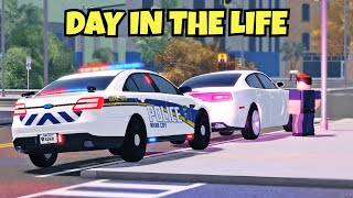 Day in the LIFE of a POLICE OFFICER Night Shift  Emergency Response Liberty County [upl. by Xila]