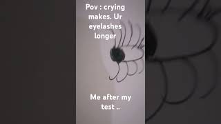 is this relatable lashes [upl. by Niboc]