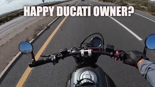 Ducati Night Shift Owner Satisfaction [upl. by Cadmann187]