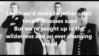 Style Council  Ever Changing Moods  with lyrics [upl. by Aikemot]