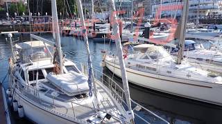 Nauticat 515 Pilot House Sailing Yacht for sale [upl. by Sirromad222]