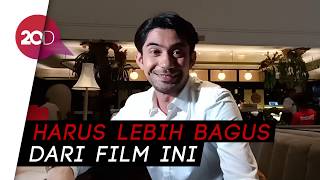 Reza Rahadian Main Film Horor Ada Syaratnya [upl. by Davida]