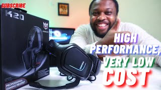 ONIKUMA K20 GAMING HEADSET REVIEW [upl. by Aisatsana]