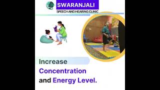 Get Best occupationaltherapy therapy for your kid at swaranjali asd adhd developmentaldelay [upl. by Annaerb]