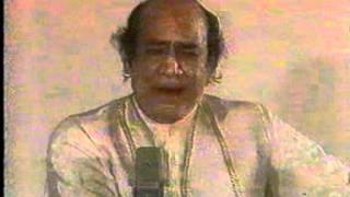 Mehdi Hassan  dono jaha mein teri mohobat mein haar ke [upl. by Peer]