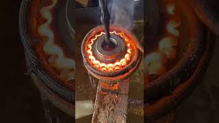 ⚙️ Discover the fascinating heat treatment process of gears in this informative video 🔥✨ [upl. by Asirak569]