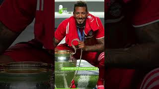 ⭐️ Şampiyonlar Ligi’nin unutulmaz çalımı Jerome Boateng [upl. by Ilah149]