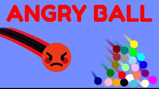 24 Marble Survival  Angry Ball [upl. by Kceb778]