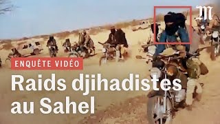 Djihadistes au Sahel  enquête sur leurs armes et leurs méthodes [upl. by Joseph]