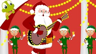 Best Christmas Songs and Carols  Christmas Compilation  Santa Claus Xmas [upl. by Neelehtak]