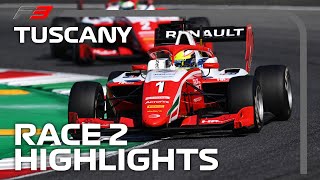 F3 Title Showdown Highlights  2020 Tuscan Grand Prix [upl. by Wieche]