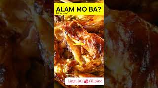 Filipino Food Inasal – The Filipino Grilled Chicken Dish You Can’t Miss fyp foryou shorts food [upl. by Thorvald]