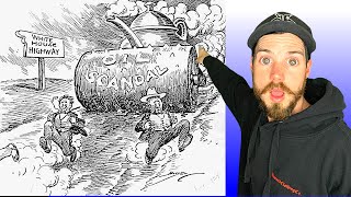 Teapot Dome Scandal But Its SIMPLE [upl. by Nikola]