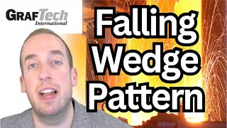 Falling Wedge Throwback  Graftech Review EAF [upl. by Stalder105]